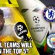 Premier League Top Five Race May 2025