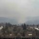 Prescribed Burn Smoke Reno
