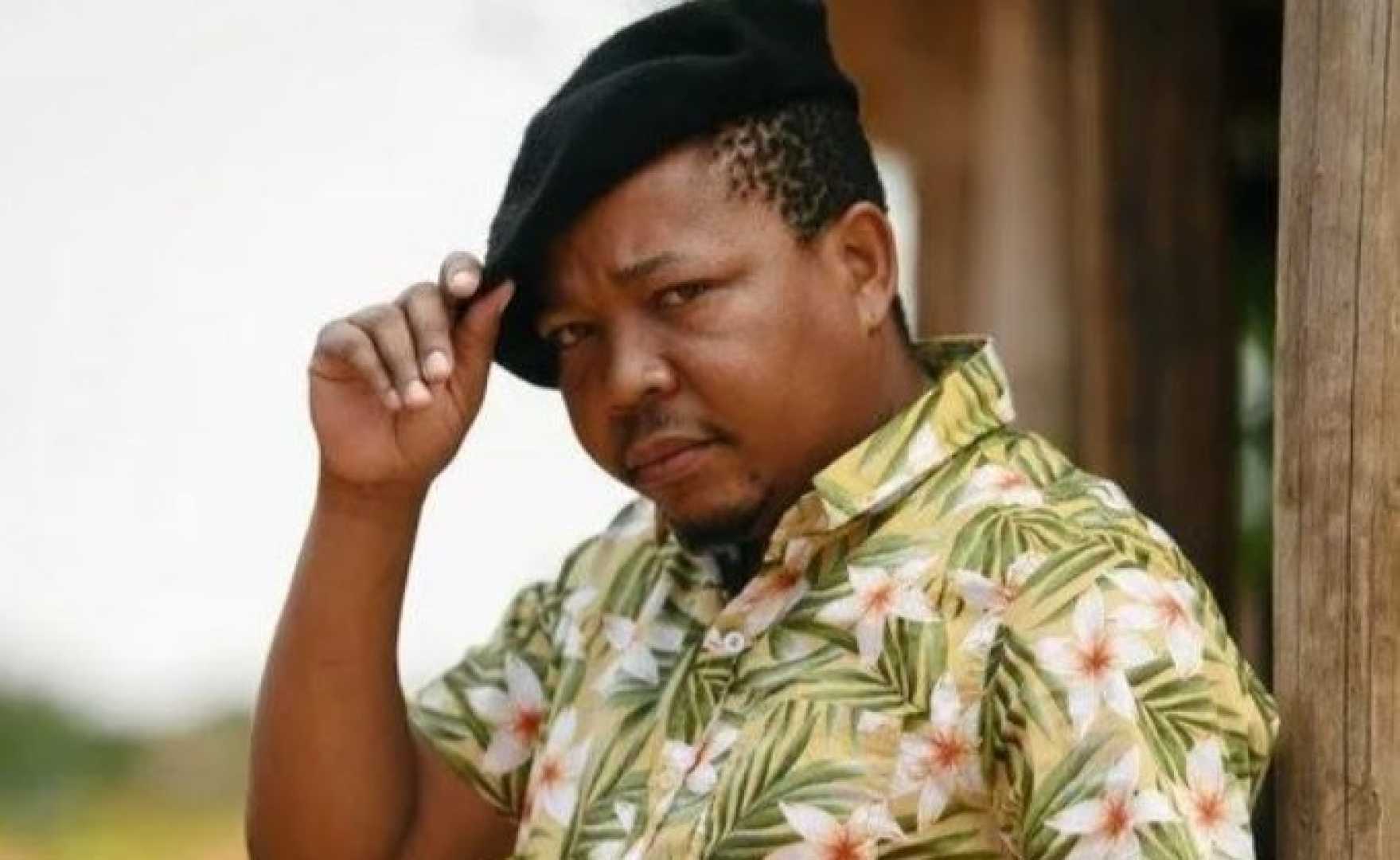 Presley Chweneyagae Actor South Africa