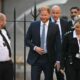 Prince Harry Court Of Appeal Hearing Security
