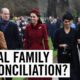 Prince Harry Family Reconciliation Royal Family