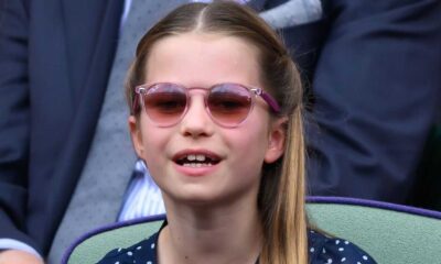 Princess Charlotte 10th Birthday Celebration