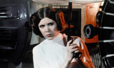 Princess Leia In Star Wars Ahsoka Season 2
