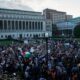 Protests University Campus Palestinian Rights