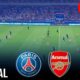 Psg Vs Arsenal Champions League Match