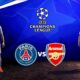 Psg Vs Arsenal Uefa Champions League Semifinal