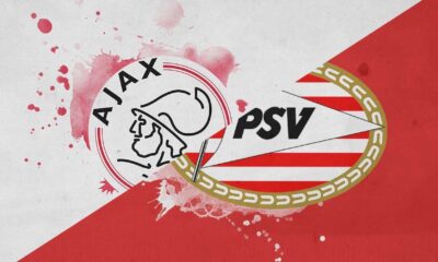 Psv Ajax Eredivisie Matchup