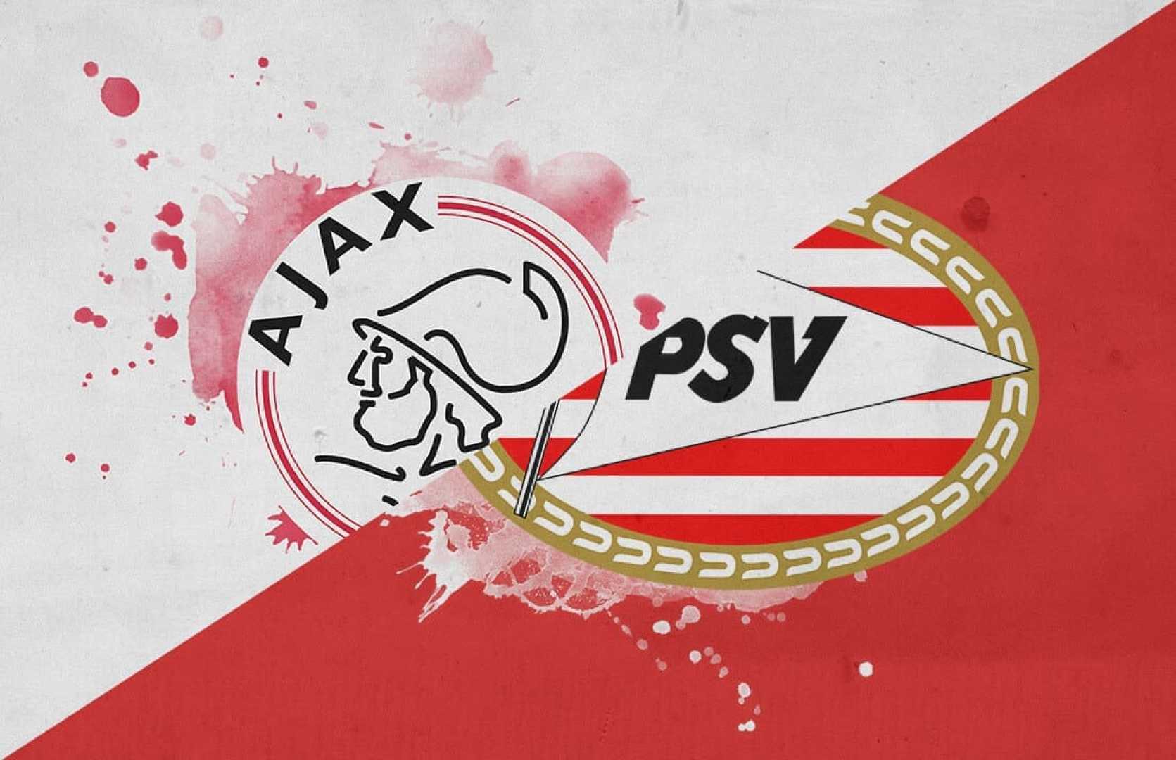 Psv Ajax Eredivisie Matchup