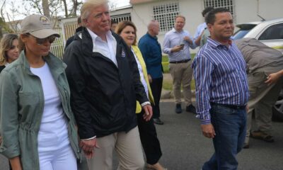 Puerto Rico Crisis, Donald Trump Policies