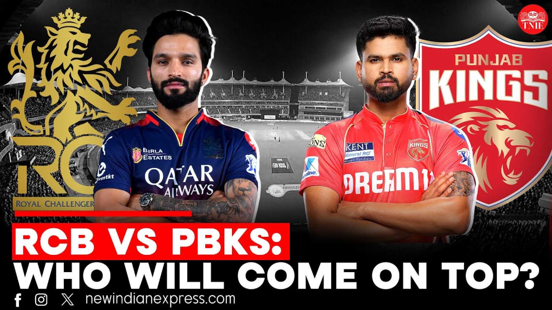 Punjab Kings Rcb Ipl Match