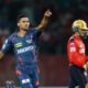 Punjab Kings Vs Lucknow Super Giants Ipl 2025