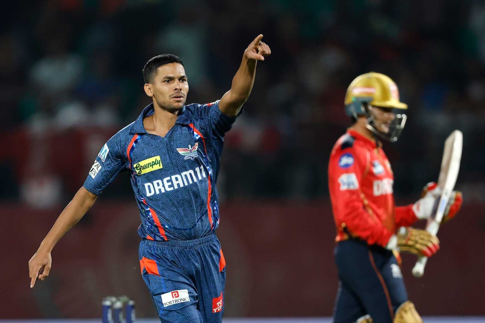 Punjab Kings Vs Lucknow Super Giants Ipl 2025