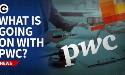 Pwc Logo Rebranding Job Cuts Controversy