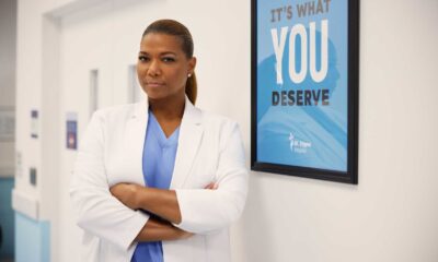 Queen Latifah Obesity Awareness Campaign
