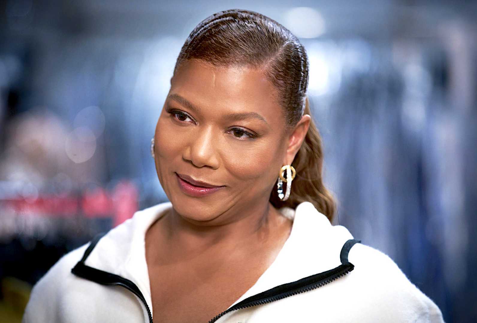 Queen Latifah The Equalizer Final Season Tribute