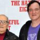 Quentin Tarantino Ennio Morricone Movie