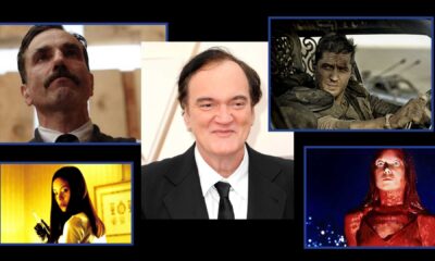 Quentin Tarantino Favorite Movies Comedy
