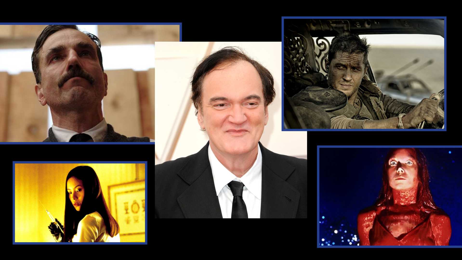 Quentin Tarantino Favorite Movies Comedy