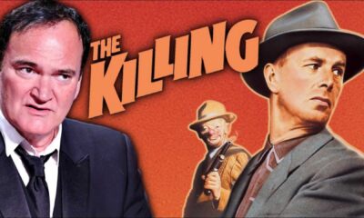 Quentin Tarantino Stanley Kubrick The Killing