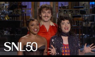 Quinta Brunson Snl Musical Guest Benson Boone