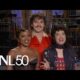 Quinta Brunson Snl Musical Guest Benson Boone