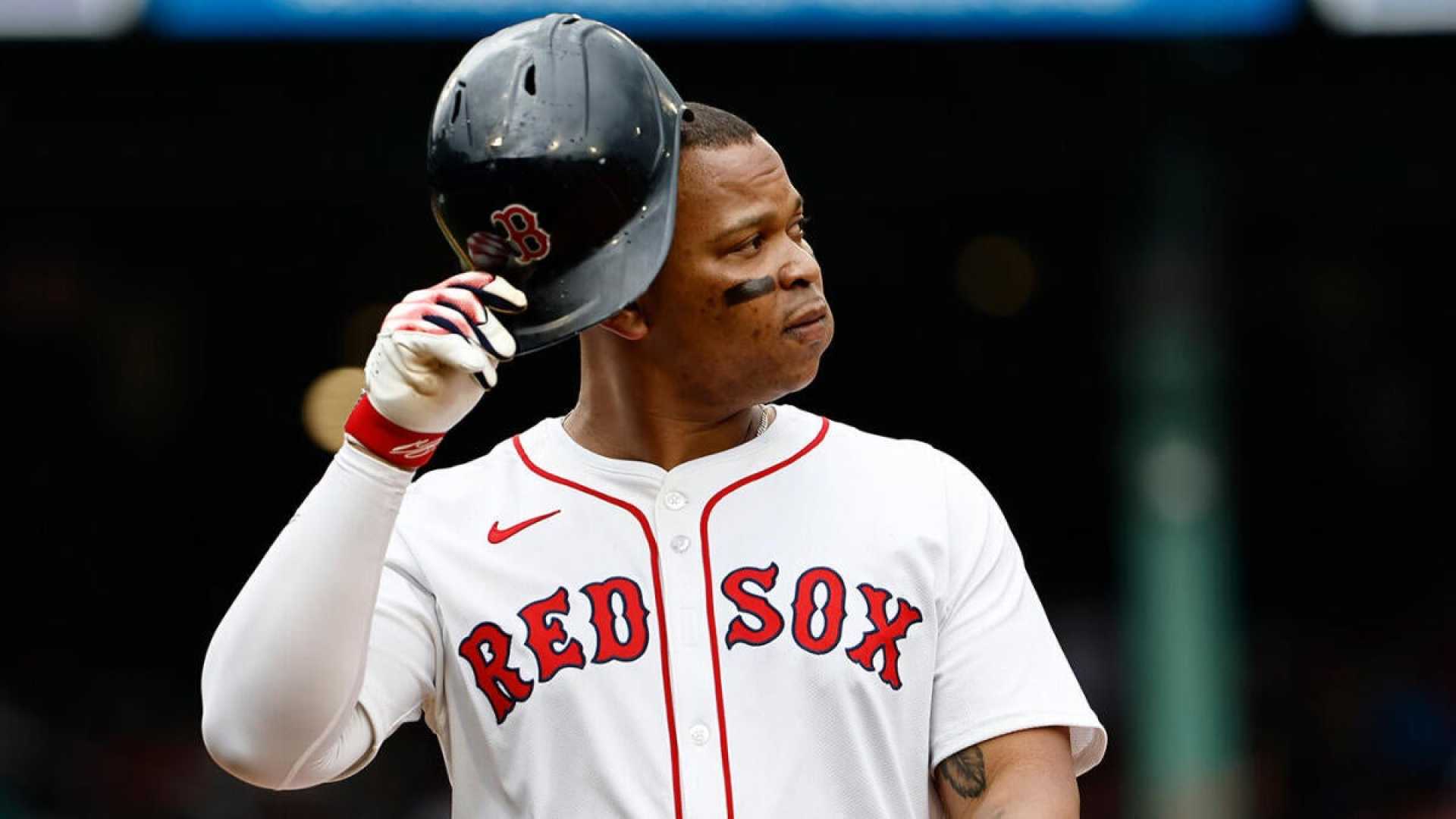 Rafael Devers Boston Red Sox Controversy