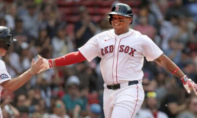 Rafael Devers Red Sox Baseball News