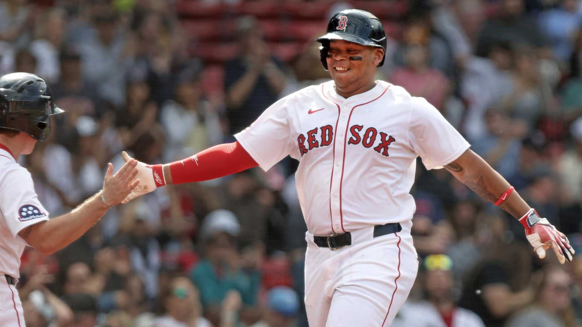 Rafael Devers Red Sox Baseball News