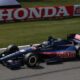 Rahal Letterman Racing At Indianapolis Motor Speedway