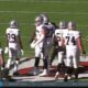 Raiders Chiefs Football Logo Dance