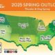 Rainfall Forecast New England May 2025