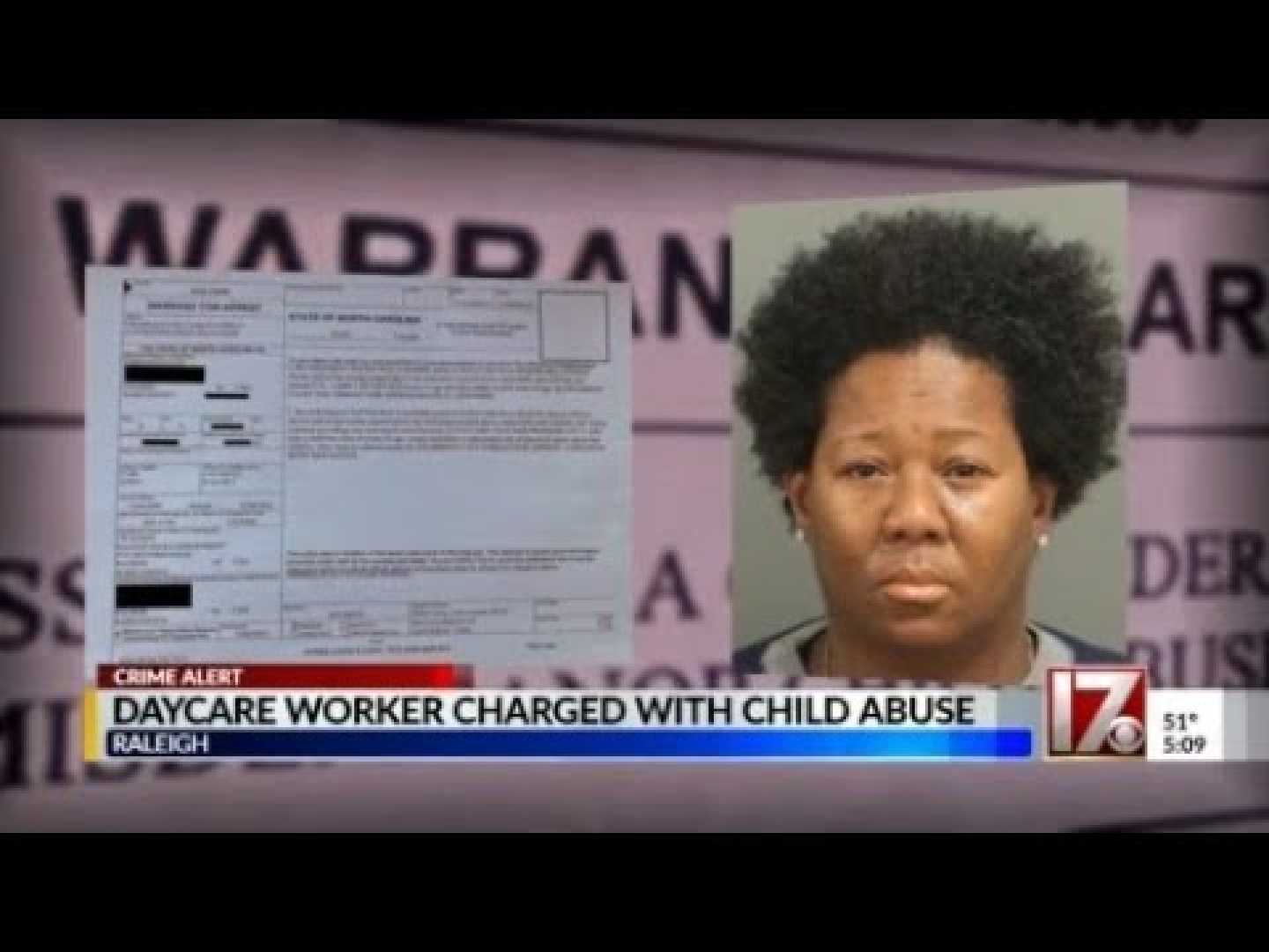 Raleigh Daycare Child Abuse Incident