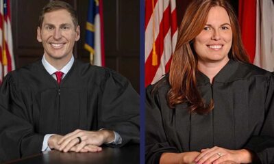 Raleigh North Carolina Supreme Court Ballots
