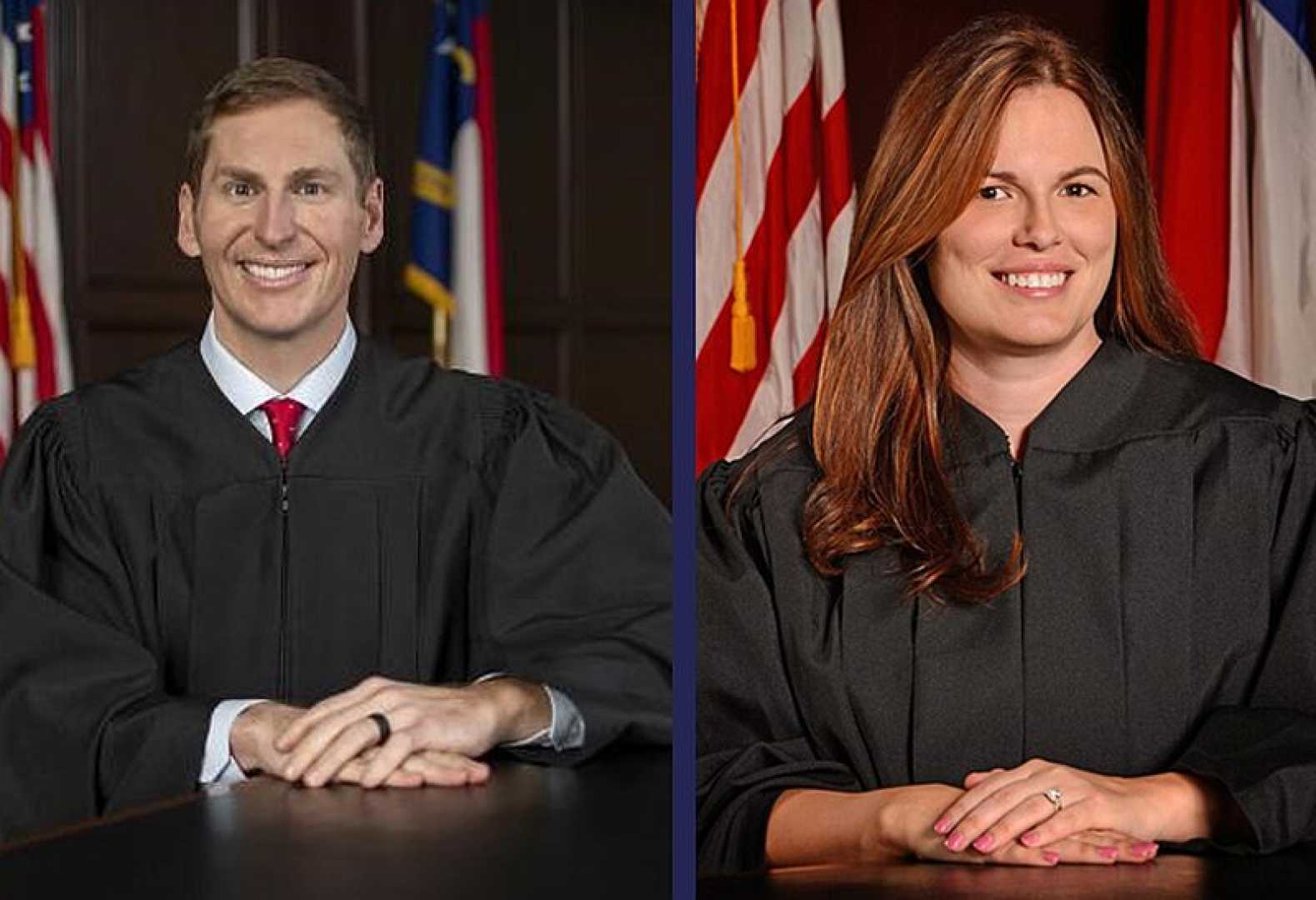 Raleigh North Carolina Supreme Court Ballots