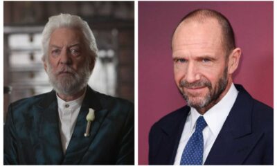 Ralph Fiennes Hunger Games