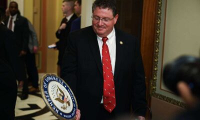 Randy Fine Nuclear Remarks Gaza