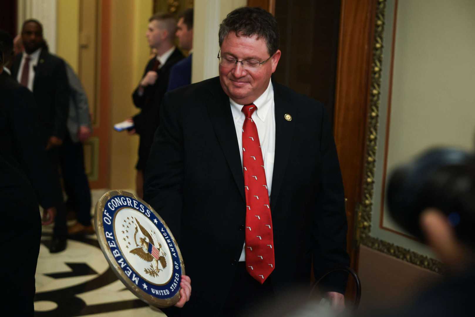 Randy Fine Nuclear Remarks Gaza