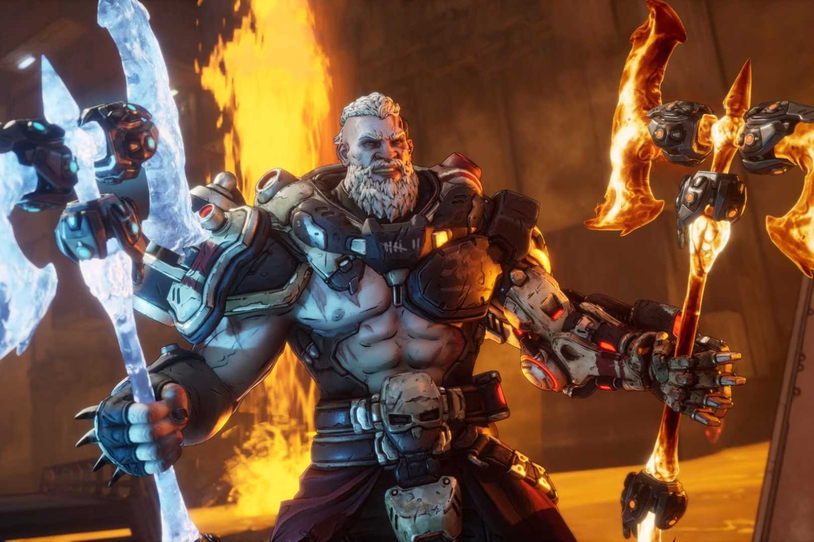 Randy Pitchford Borderlands 4 Controversy