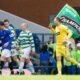 Rangers Celtic Scottish Premiership Ibrox Stadium Derby
