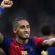 Raphinha Barcelona Football Player