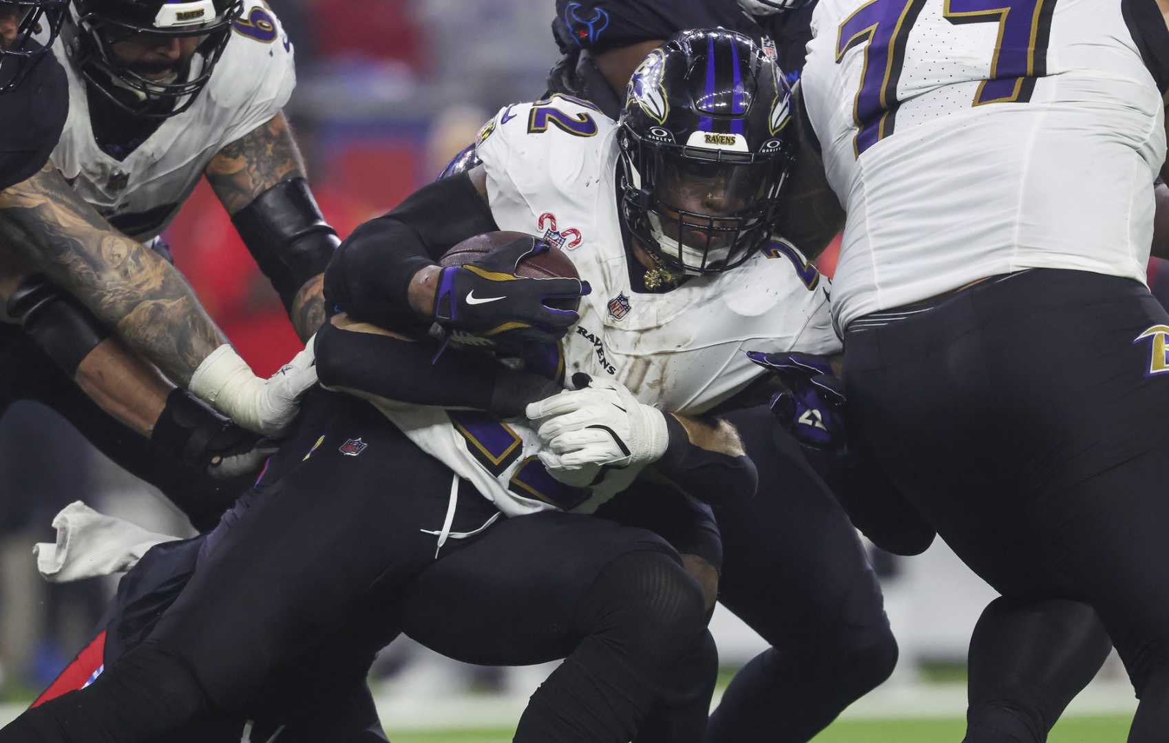 Ravens Star Power Runner Nfl