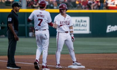 Razorbacks Longhorns Baseball Rivalry 2025