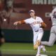 Razorbacks Texas Baseball Game