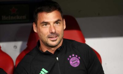 Rb Leipzig Coach Zsolt Löw Press Conference
