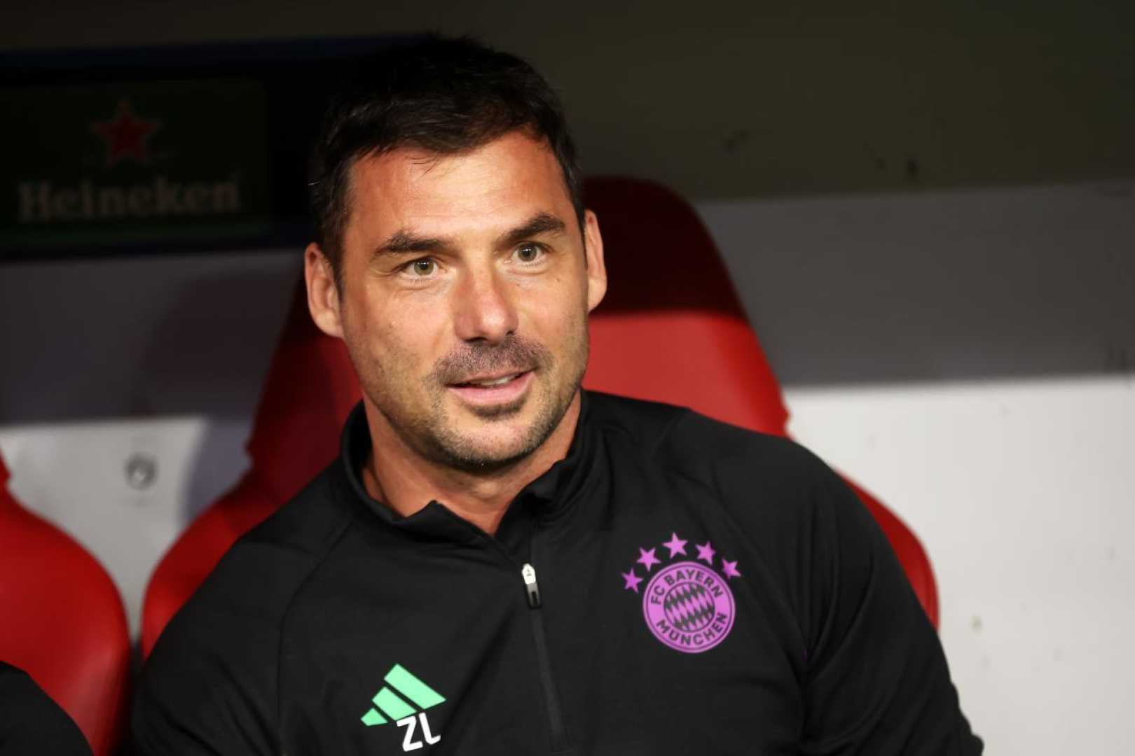Rb Leipzig Coach Zsolt Löw Press Conference