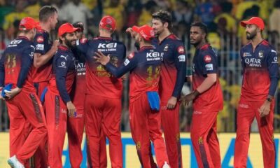 Rcb Vs Csk Ipl 2025 Match
