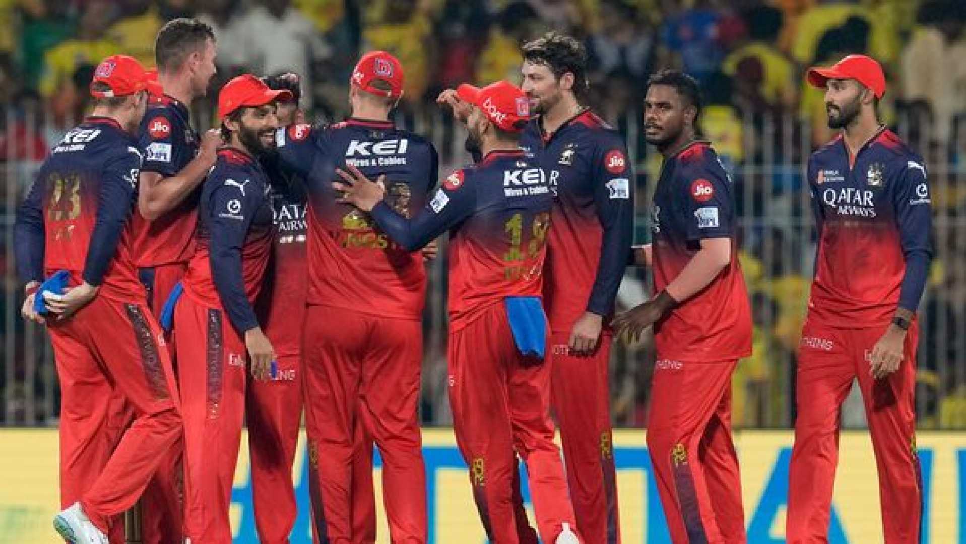 Rcb Vs Csk Ipl 2025 Match