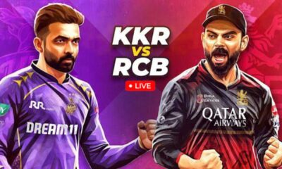 Rcb Vs Kkr Ipl 2025