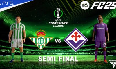 Real Betis Vs Fiorentina Uefa Conference League