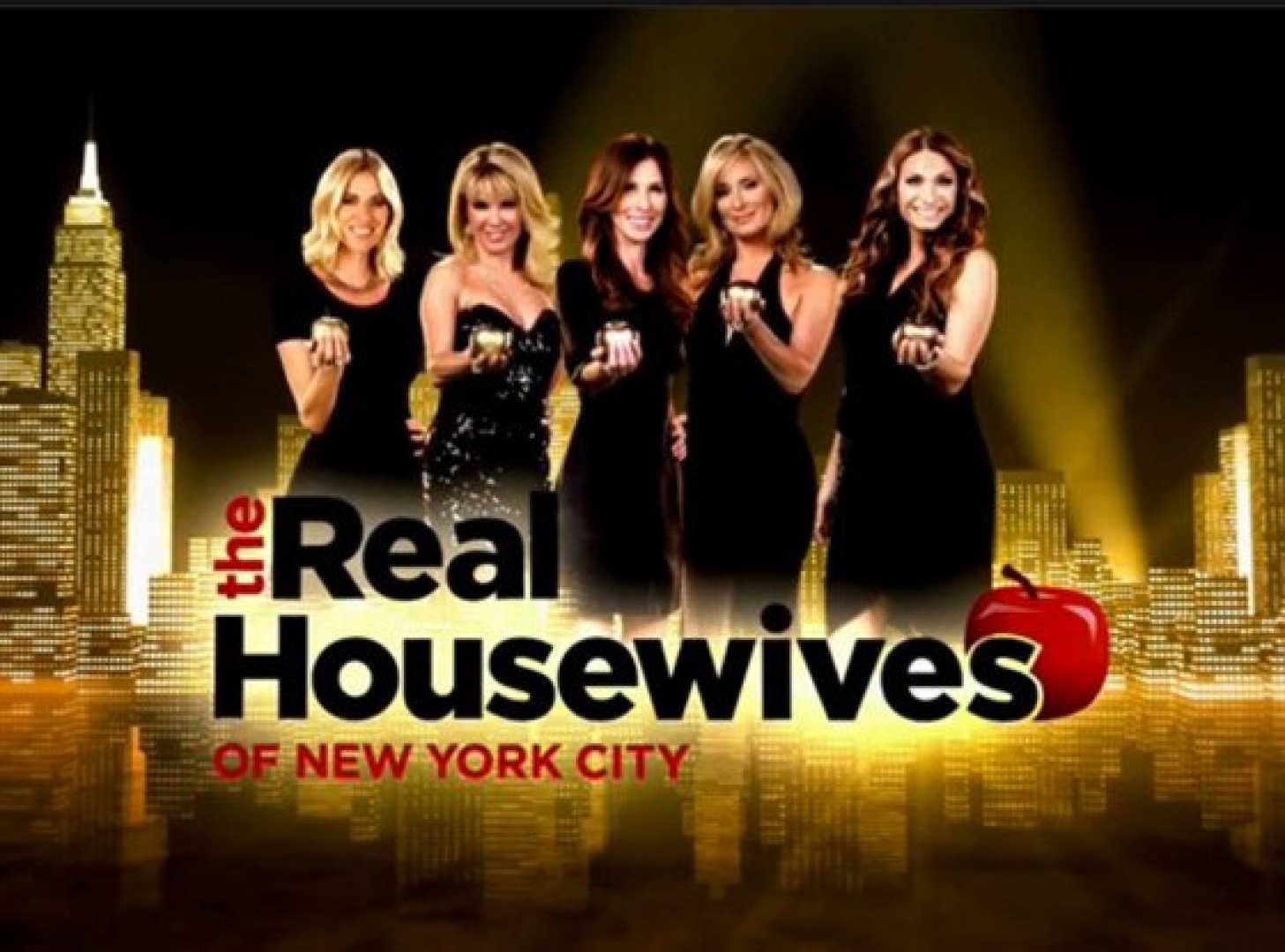 Real Housewives Of New York City Show Cover